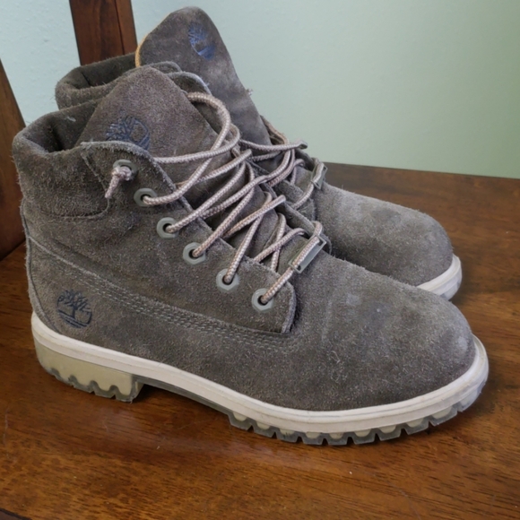 Timberland Other - Timberland Suede Boots